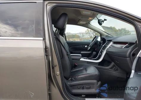 2012 Ford Edge Limited z USA, uszkodzony, nr VIN 2FMDK4KC8CBA13586